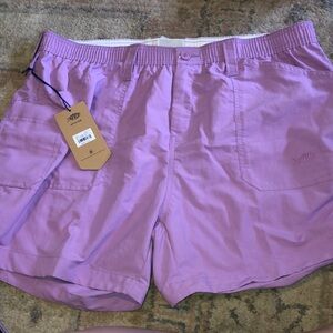 NWT AFTCO Shorts